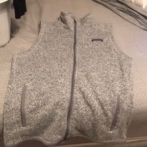 Never worn L Patagonia Vest